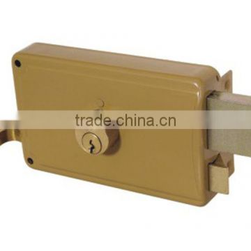 High Quality Tri-Circle Door Lock 2020-140