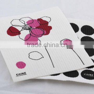 environmental cellulose cloth
