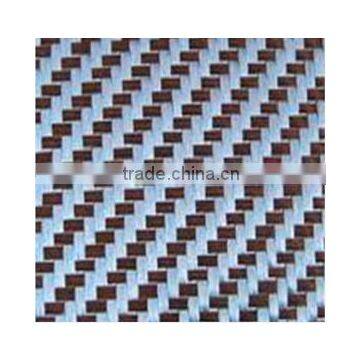 3K 200g Twill Carbon Aramid Fiber Cloth, Carbon Kevlar Hybrid Fiber Fabric photo-6