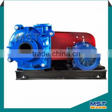 Horizontal 6" inch mine dewatering pump