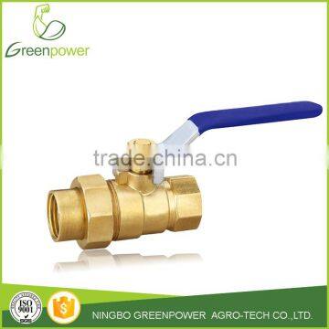 Brass Live-fit Ball Valve