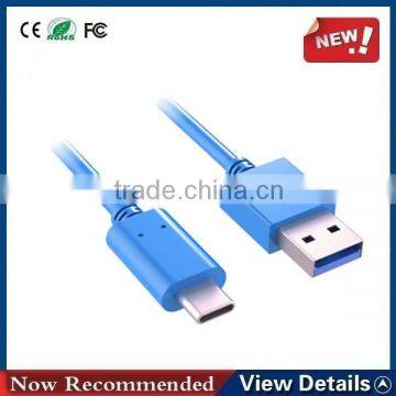 USB-C USB 3.1 Type C Male to USB 3.0 Type A Male Data Charge Cable for Macbook