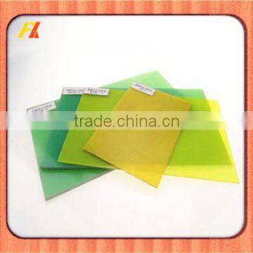 fibreglass epoxy resin sheets factory for electric motors