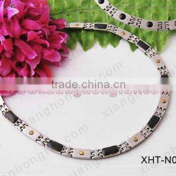 High quality stainless steel necklaces for men