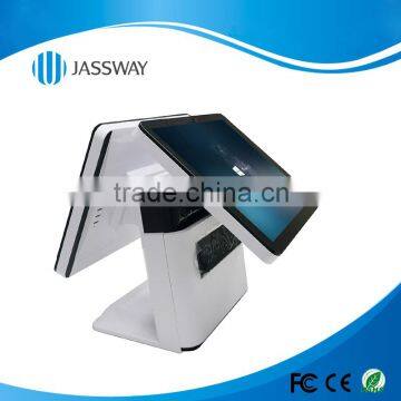 15 inch Powerful and High Quality All in One Touch POS Terminal