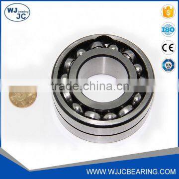 fabric roll size bearing, 4635DM double row angular contact ball bearing