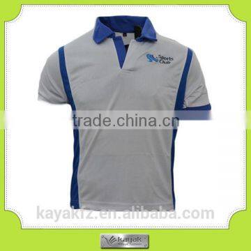 men's promotional custom dri fit polo shirt