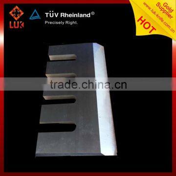 SKD11 wood crusher machine blades