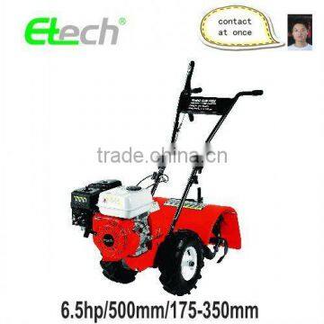 Gasoline tiller/cultivator/portable cultivator tiller/ETG008S