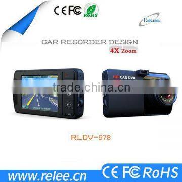 RLDV-65 Loop recording good night vision 1080P car camera with WDR function