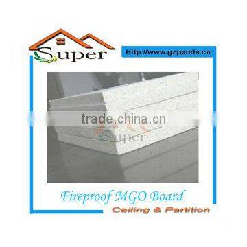 Durable MGO Magnesium Oxide Board