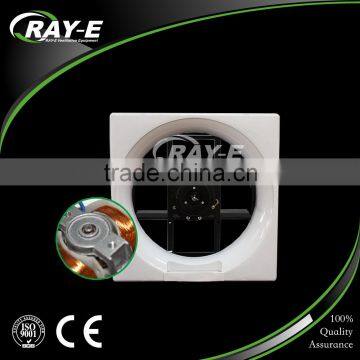 High Quality Wall Mounted Shutter Selling Best Price 12 Inch House Wall Exhaust Fan photo-6