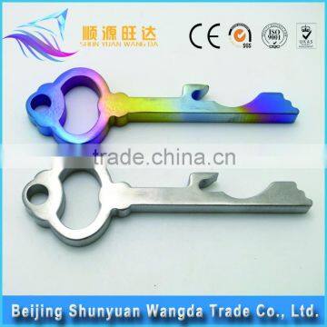 China Supplier Custom Bottle Opener Parts for Metal Wine Bottle Opener