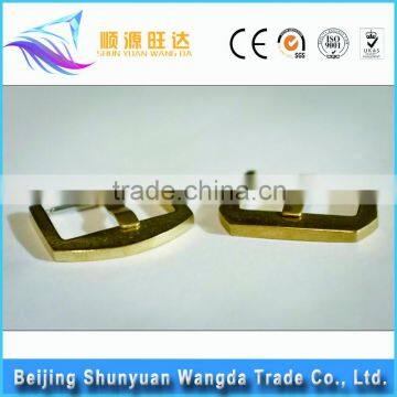 Promotional new trendy watch parts manufacturers supply high quality buckle for watch clasp