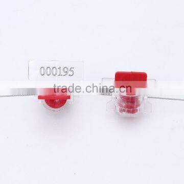 DP-M06 Security Plastic Electric Water Meter Seal
