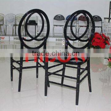 hotel furniture polycarbonate phoenix chairs for rental