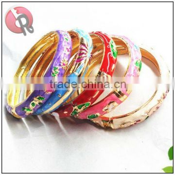 cloisonne bracelet