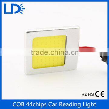 Hot Car Reading Light T10 BA9S COB Car Roof Top Light Led Dome Light photo-5