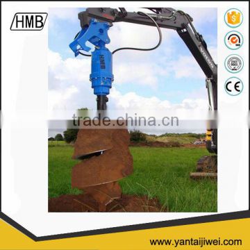 Agricultural equipment rock drill bits