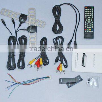 DVB-T3000CI Car DVB-T TV Box MPEG2-4 DTV Europe TNT TDT CA High Speed photo-4