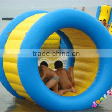 0.9mm PVC made Inflatable Water Roller with good quality