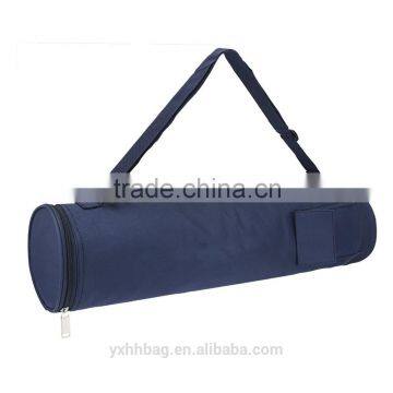 Yoga Bags Adjustable Strap Zippered Pocket & Drawstring Opening With Hand-Picked Charm (YX-Z122) photo-3