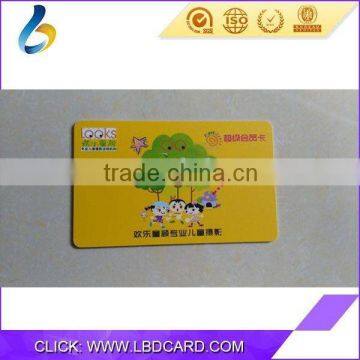 Nice 13.56MHz Magnetic Strip NFC Cards PVC Cards photo-5