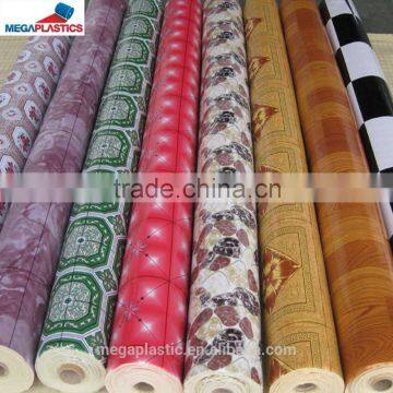 Plastic pvc flooring/Vinyl flooring/PVC linoleum flooring