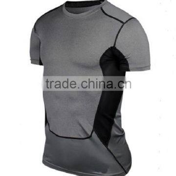 2015 New Products Apparel Custom Gym Wear Men Fitness Clothing