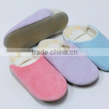 Lady Animal 2016 New Designs Terry Winter Indoor Memory Slippers photo-5