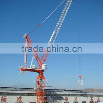 Shandong HYCM New Condition Tower Crane QTZ160 5030 12 Ton photo-2