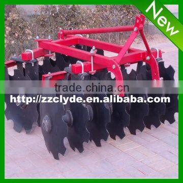 2014 high quanlity mini disc harrow for sale