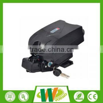 Good quality electric bicycle li-ion 24v 9ah battery pack for electric bike