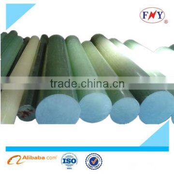 Epoxy fiberglass rod