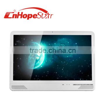 White Color 1080P 21.5inch Full HD 1080P All-in-one PC