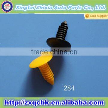 Hot Sell !! Hebei ZHIXIA Brand Nylon Rivet/Nylon Plastic Panel Fastener photo-4