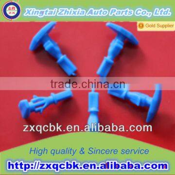 Good Price ZHIXIA Brand Fastener Rivet Retainer/auto Clip Nylon Clips/auto Bumber Clips photo-2