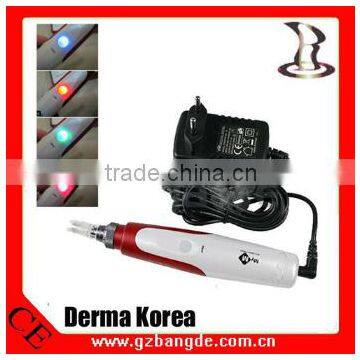 MY-M Rechargable electric derma penDerma Korea---Electric Microneedle Roller/Mesotherapy/Pen Beauty Machine BD-WZ001