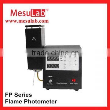 FP Series Digital Flame Photometer ( can test K, Na, Li, Ca, Ba )