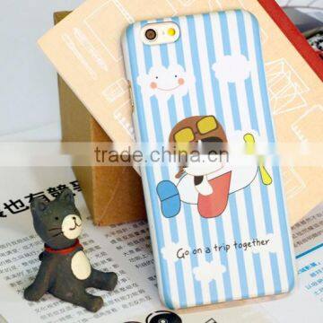 Animal-Blue Cat For IPhone 6 Mobile Phone Cover, Cell Phone Accessory photo-2