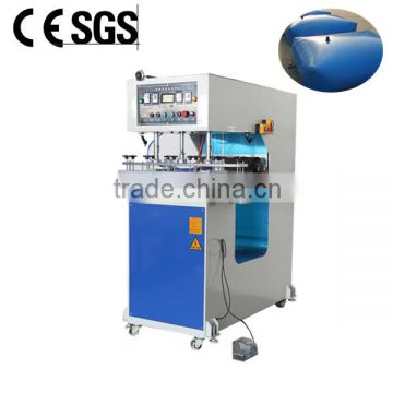 PVC Coated Tarpaulin Truck Tank Welding Machine