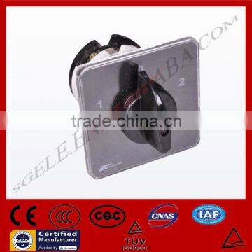 SGW Change Over Switch Transfer Switcher Bremas Rotary Switch Reverse and Forward photo-3