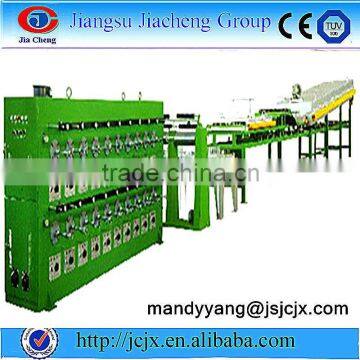 automatic copper wire tin plating machine