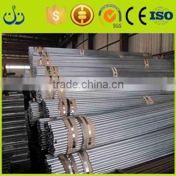 Galvanized/Galvan/GI/Zinc Coated Steel Pipe/Tube ON SALE