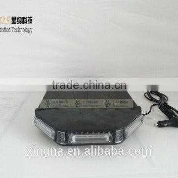 Police Car Vehicle Mini Amber Emergency Led Warning LightbarTBD-A352 photo-5