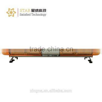 Amber Cheap Police Led Strobe Light Bar Police Lights TBD-2000L/AMBER photo-3