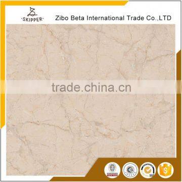 Factory Direct Sale Polished Porcelain Floor Tile Red photo-5