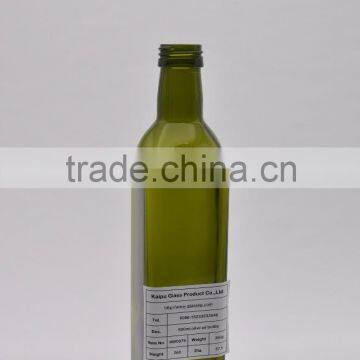 500ml Olive Oil Glass Bottles Wholesale photo-1
