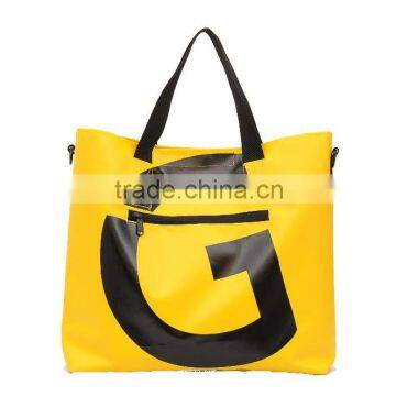 Logo Custom High Quality Travel Waterproof Women's Hand Bags
