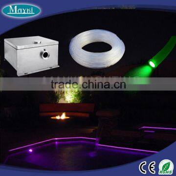 Hot Sell Custom pool designs for swimming pool perimeter light decorative